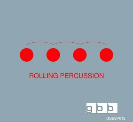 Grid Based Beats Rolling Percussion WAV